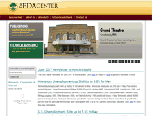 Tablet Screenshot of edacenter.org